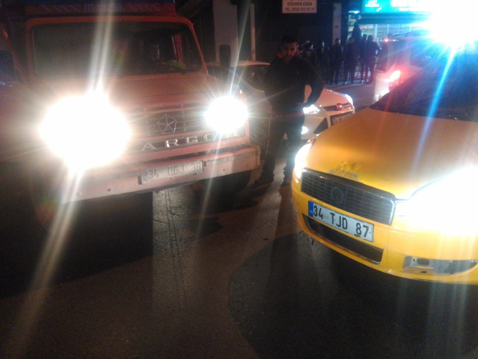 Paşa Döner Atışalanı