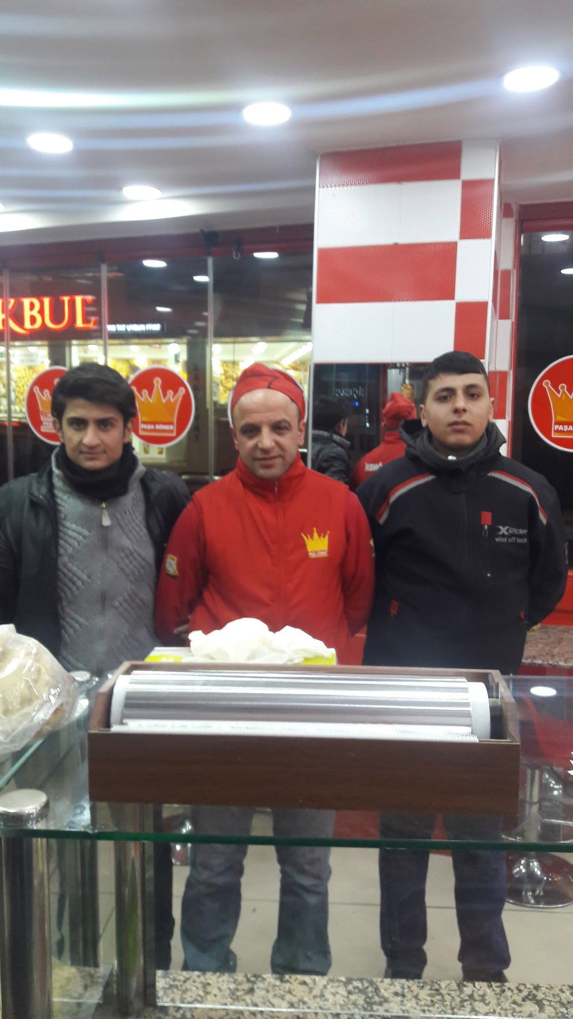 Paşa Döner Atışalanı