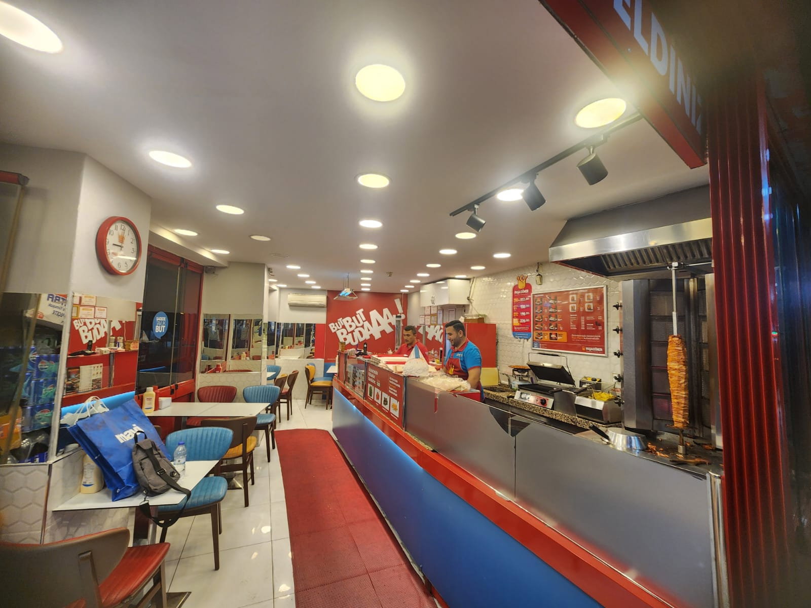 Paşa Döner Atışalanı