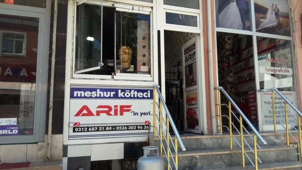 Meşhur Köfteci Arifin Yeri resimleri