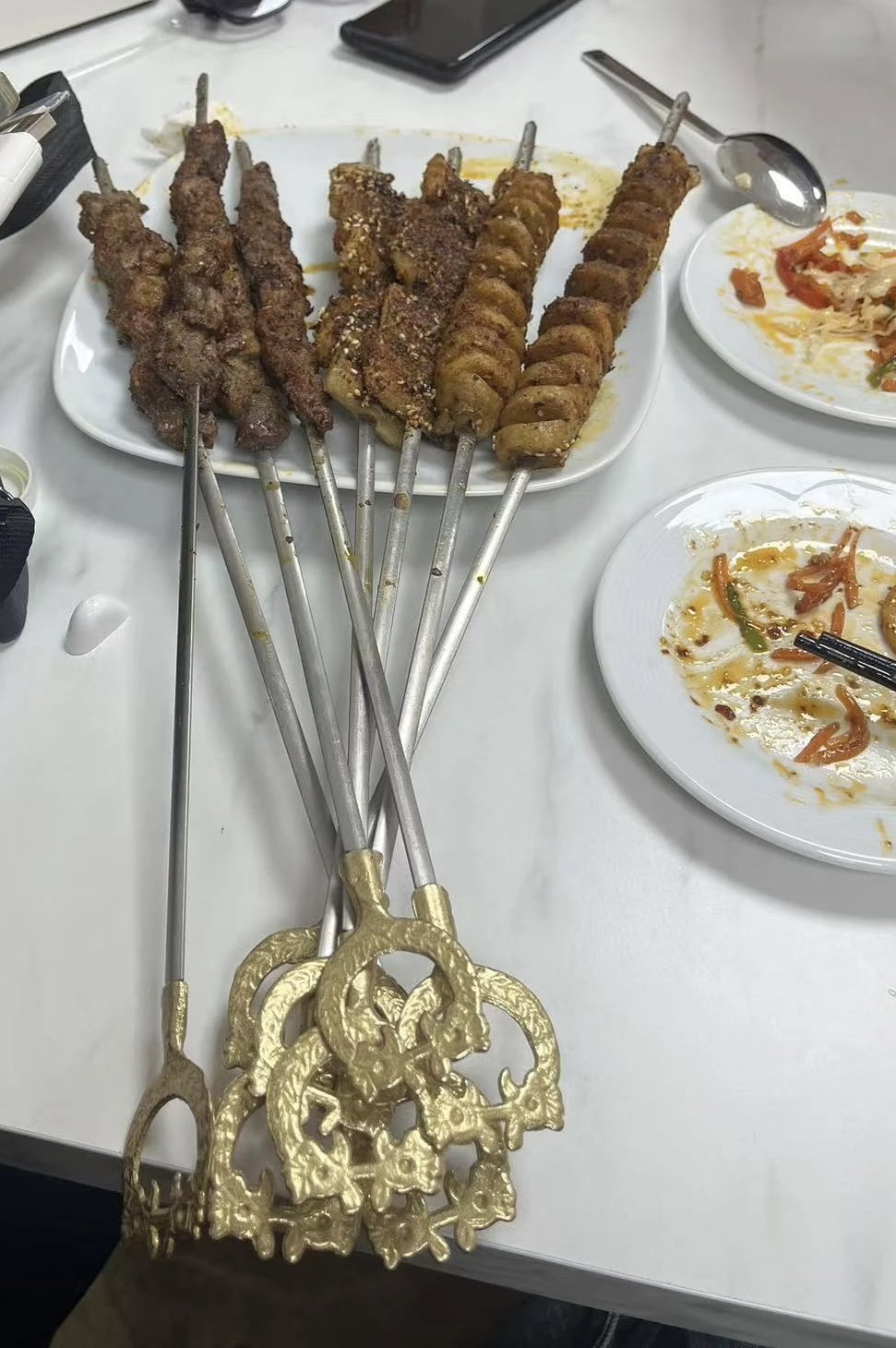 Sahra Uygur Restaurant/Sahra面馆/中餐