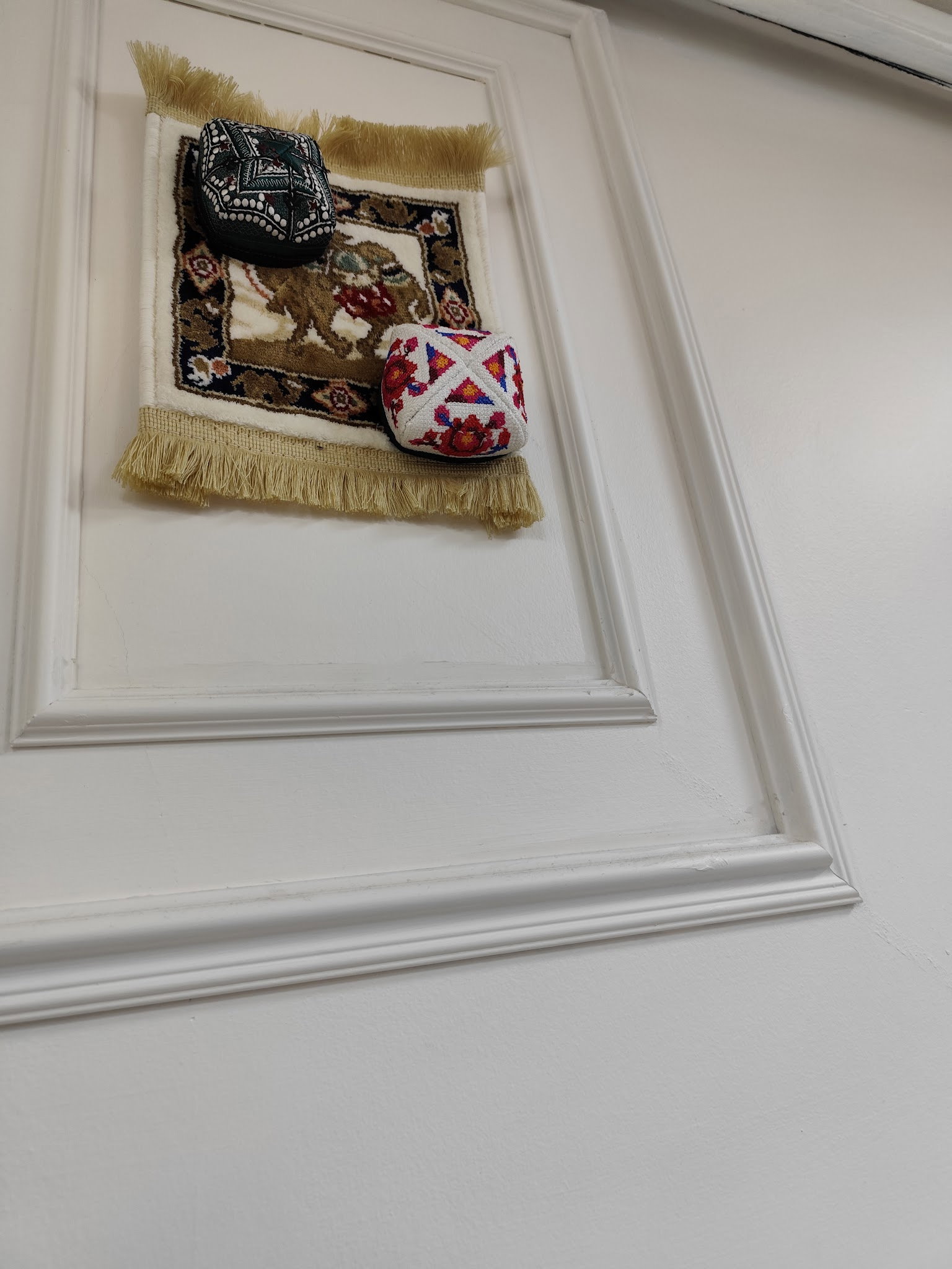 Sahra Uygur Restaurant/Sahra面馆/中餐