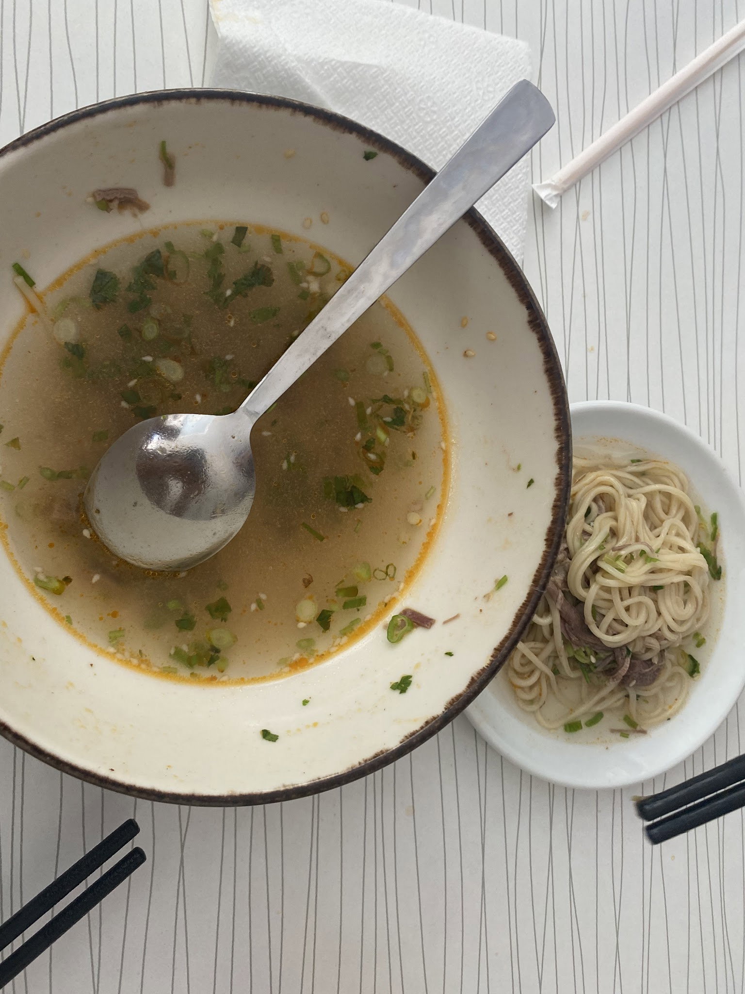 Sahra Uygur Restaurant/Sahra面馆/中餐