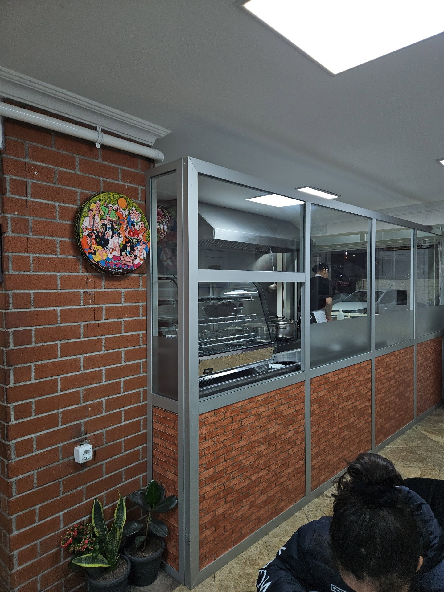 Sahra Uygur Restaurant/Sahra面馆/中餐