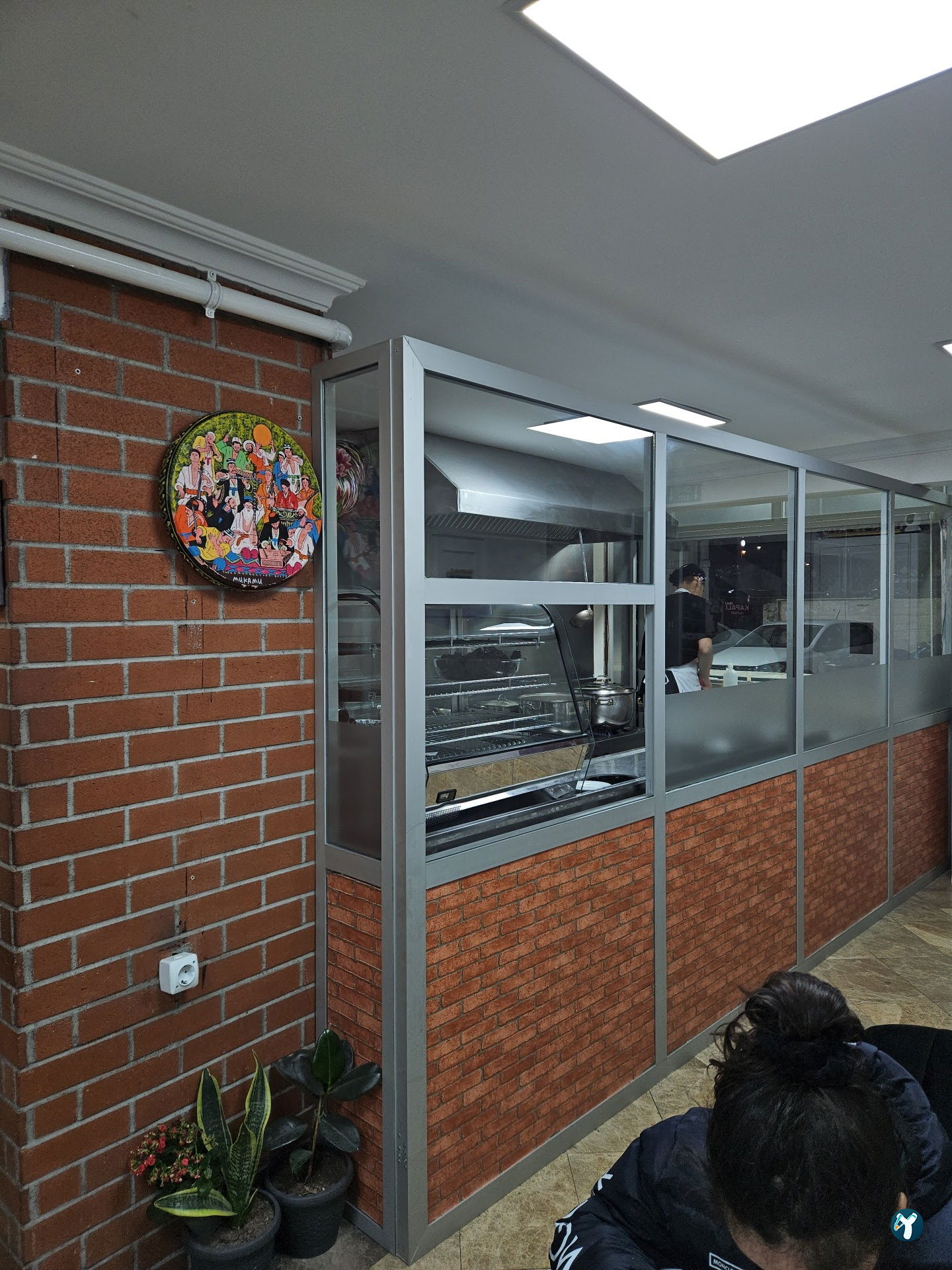 Sahra Uygur Restaurant/Sahra面馆/中餐