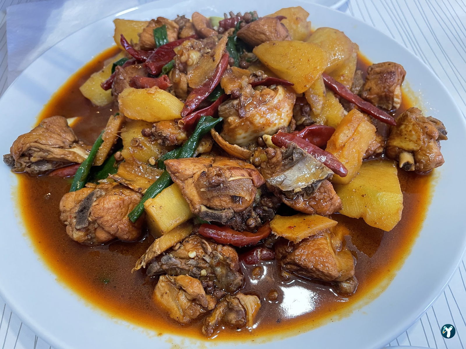 Sahra Uygur Restaurant/Sahra面馆/中餐