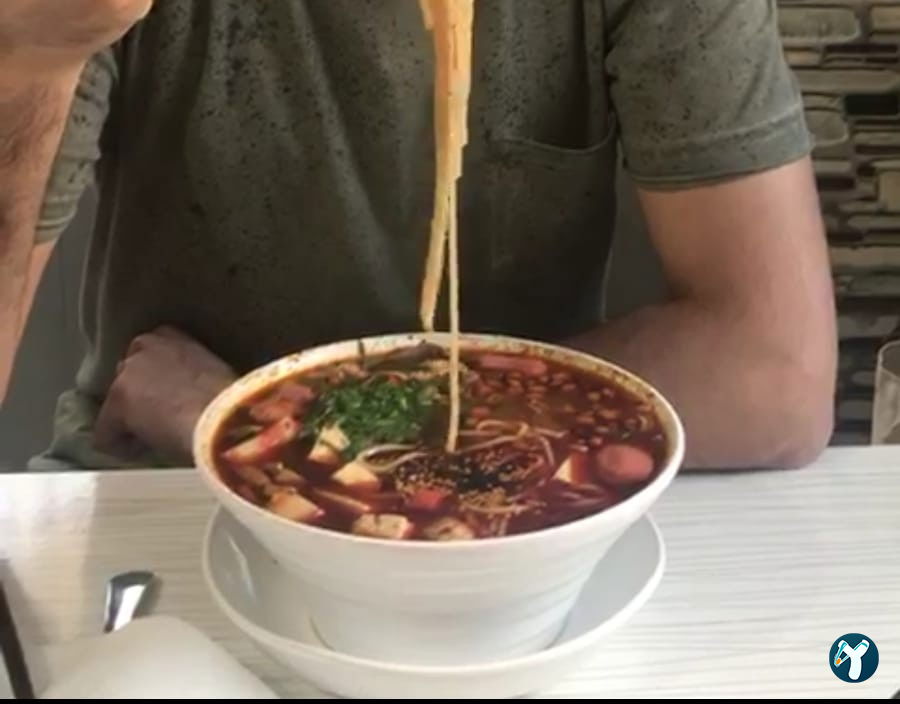 Sahra Uygur Restaurant/Sahra面馆/中餐