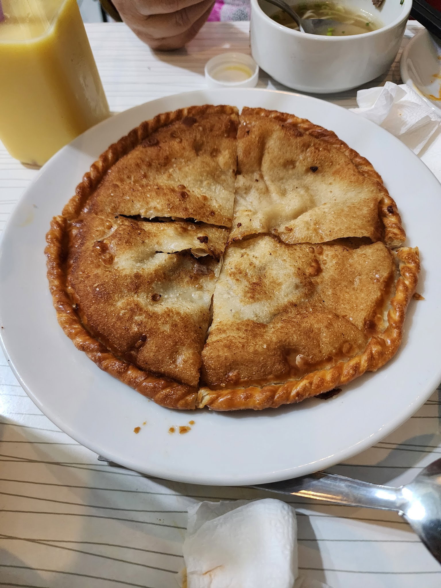 Sahra Uygur Restaurant/Sahra面馆/中餐