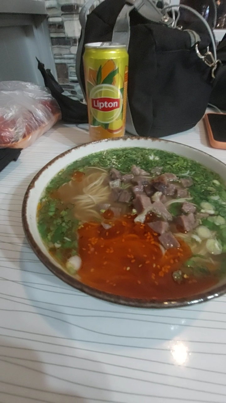 Sahra Uygur Restaurant/Sahra面馆/中餐