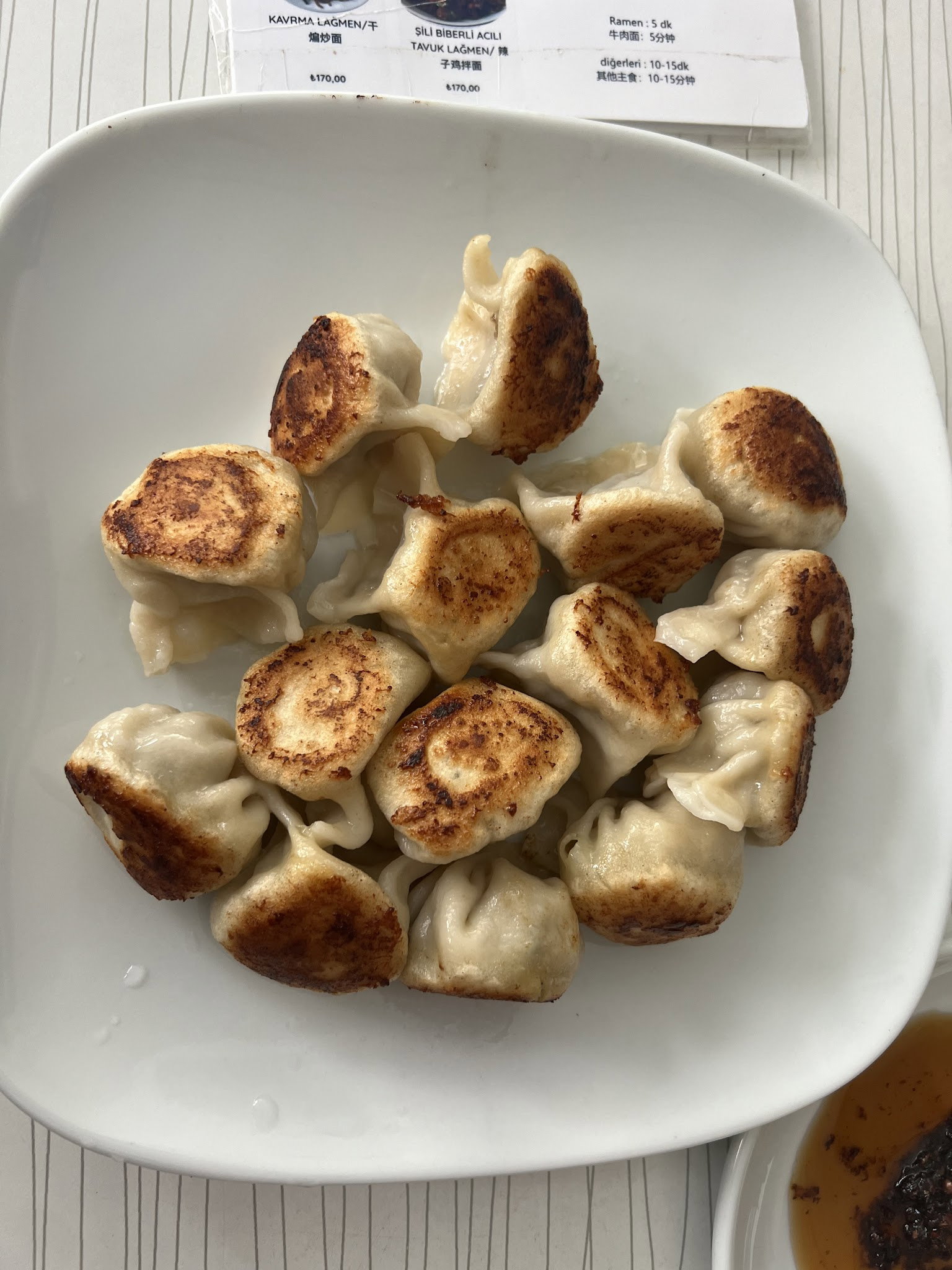 Sahra Uygur Restaurant/Sahra面馆/中餐