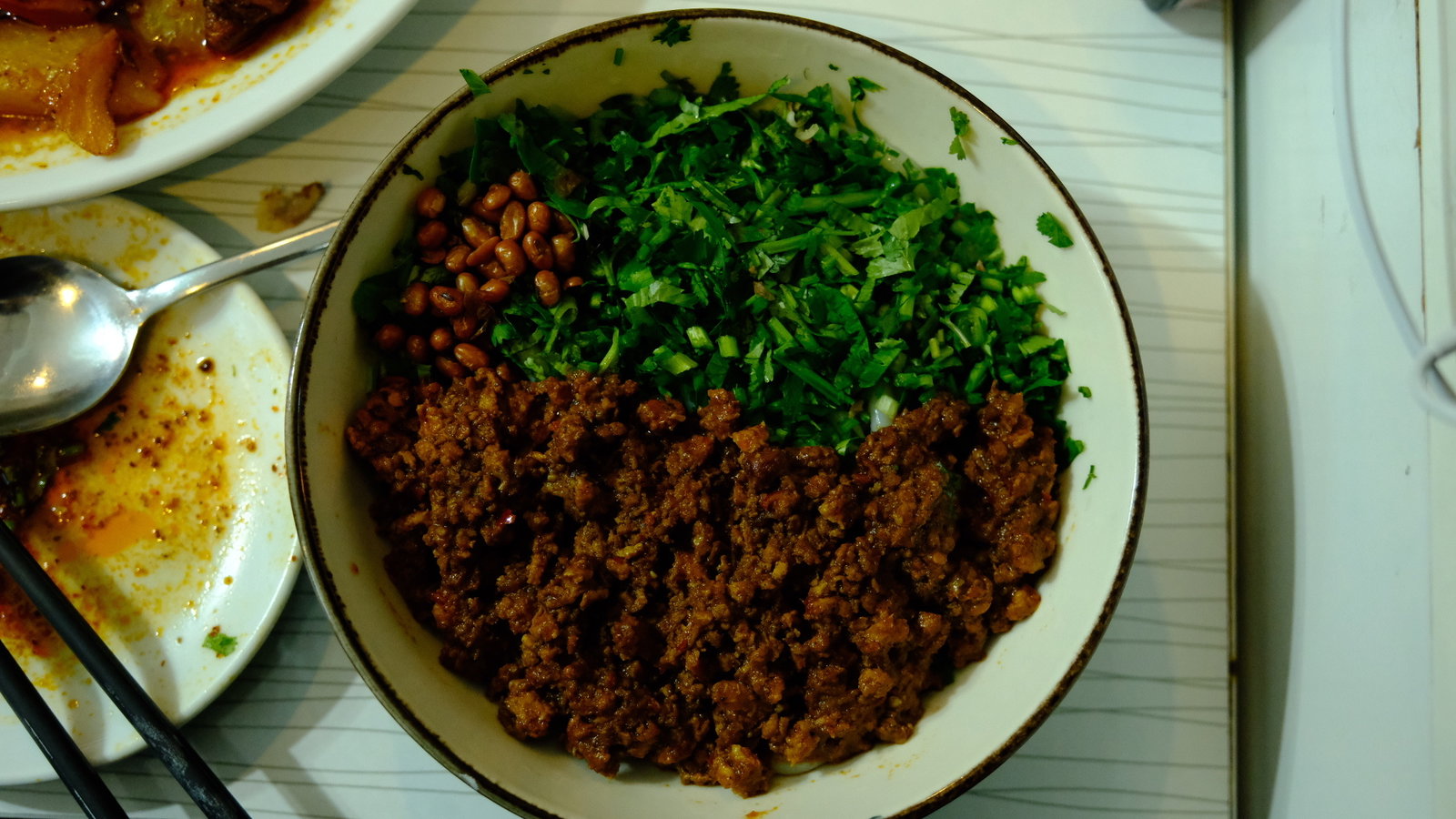 Sahra Uygur Restaurant/Sahra面馆/中餐