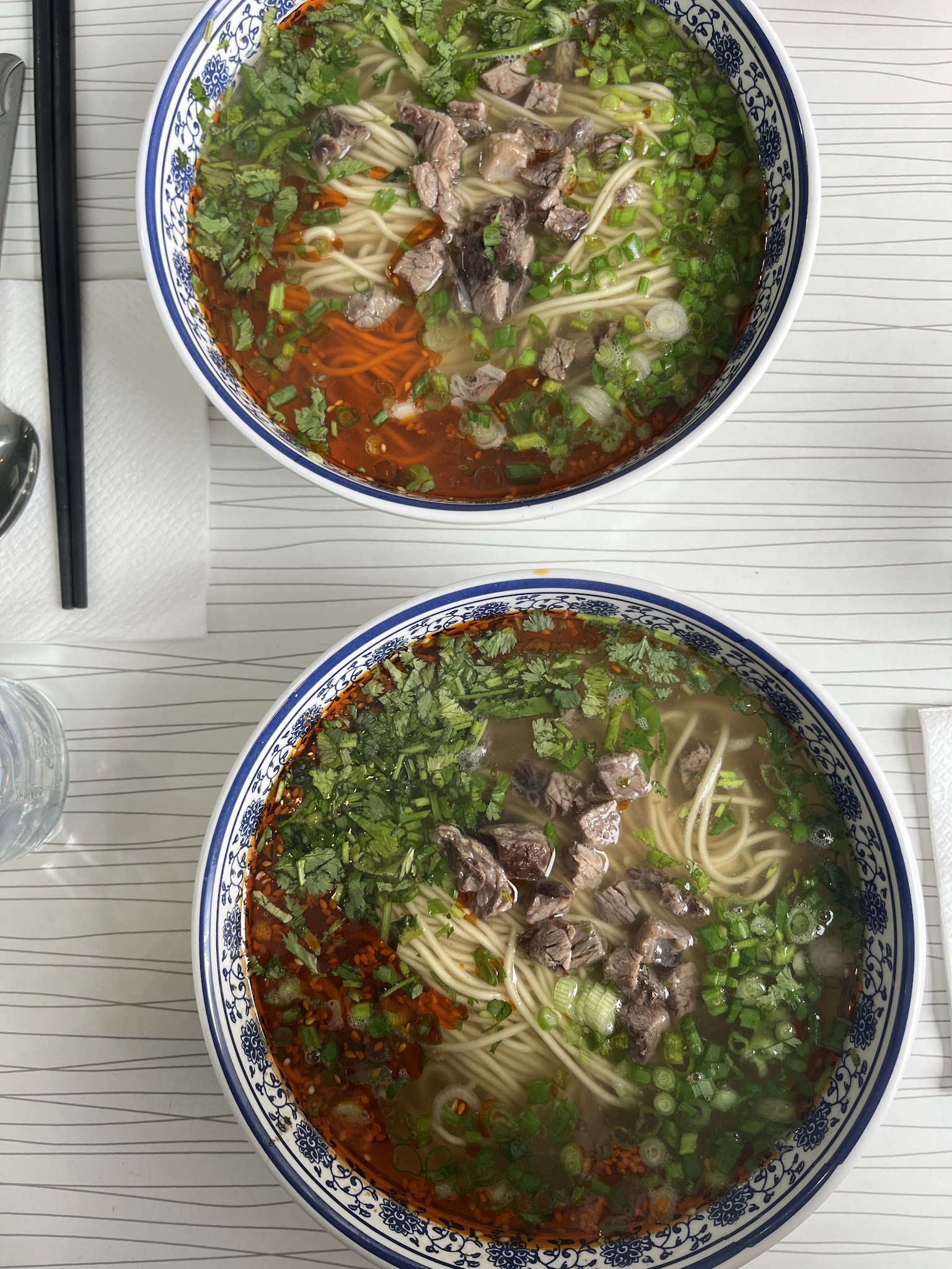 Sahra Uygur Restaurant/Sahra面馆/中餐