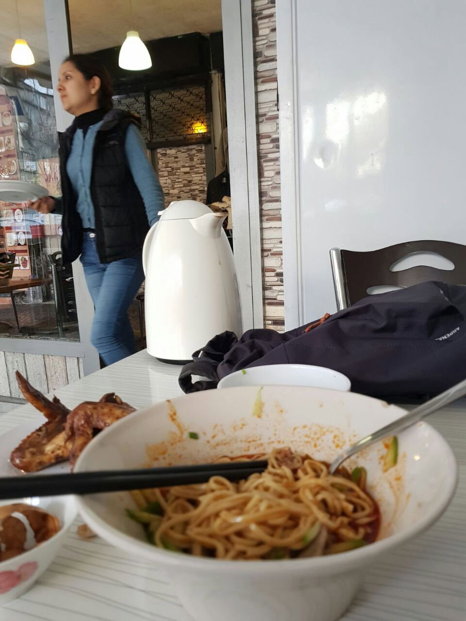Sahra Uygur Restaurant/Sahra面馆/中餐