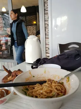 Sahra Uygur Restaurant/Sahra面馆/中餐 resimleri Sahra Uygur Restaurant/Sahra面馆/中餐 resimleri
