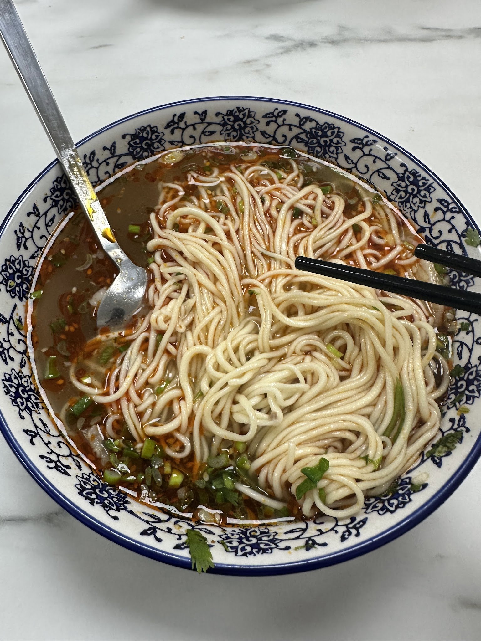 Sahra Uygur Restaurant/Sahra面馆/中餐