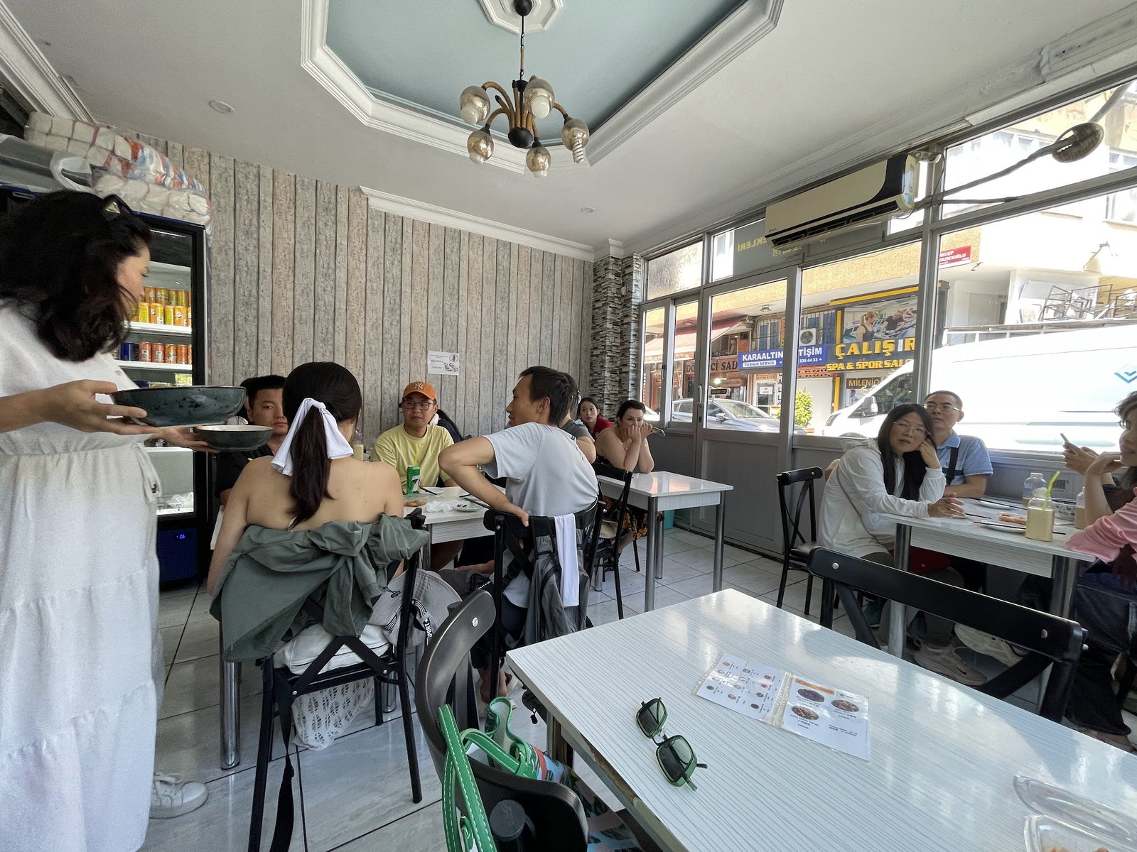 Sahra Uygur Restaurant/Sahra面馆/中餐