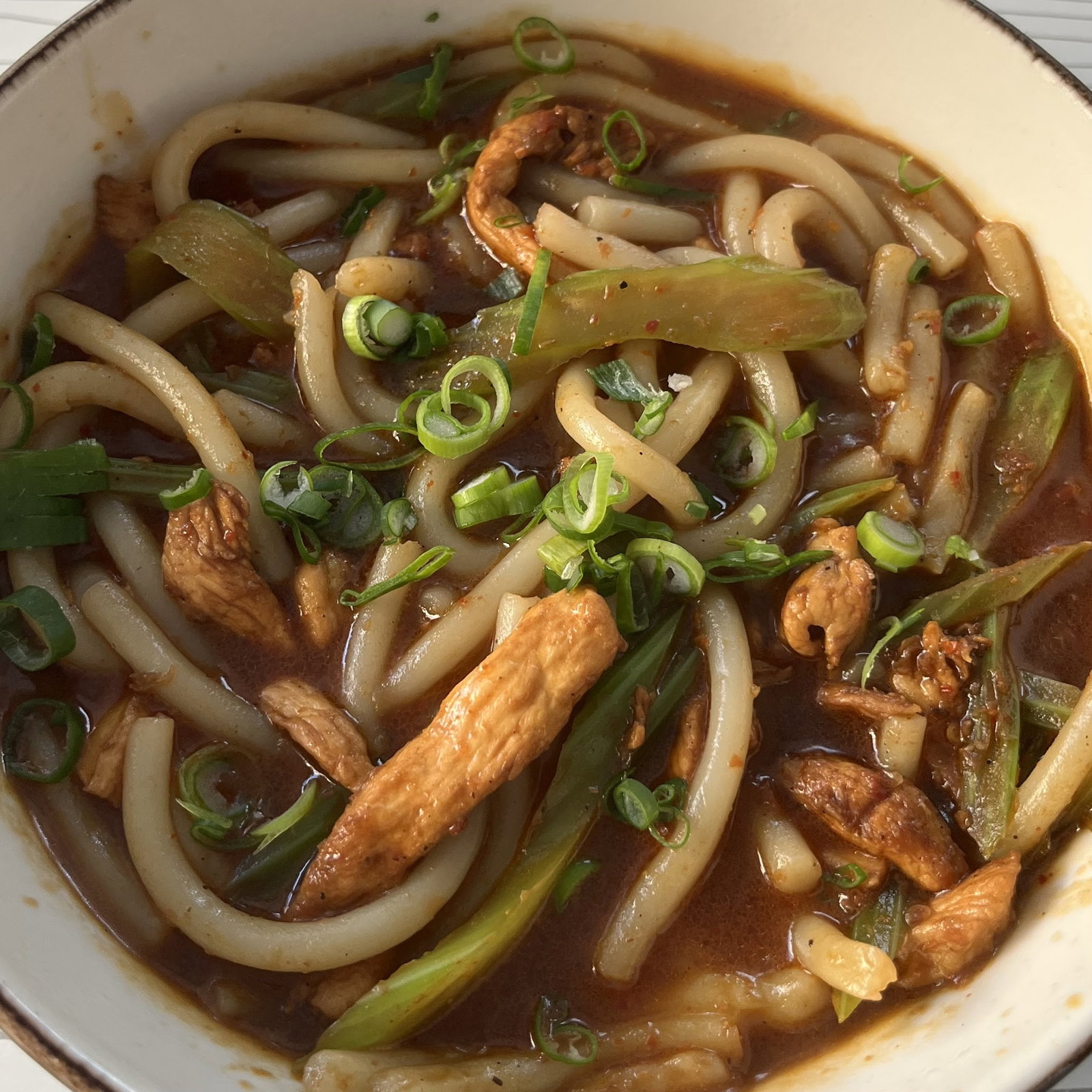 Sahra Uygur Restaurant/Sahra面馆/中餐