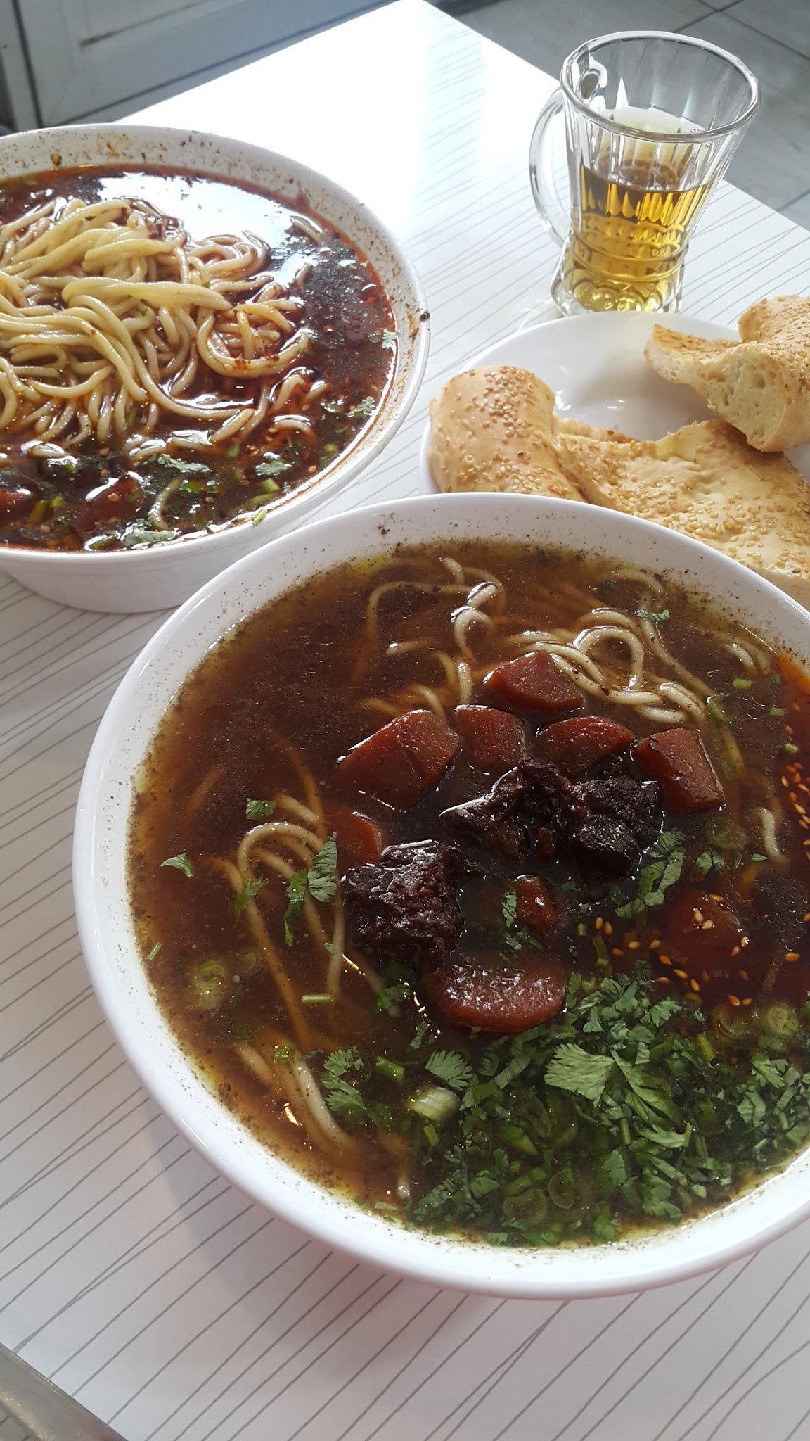 Sahra Uygur Restaurant/Sahra面馆/中餐