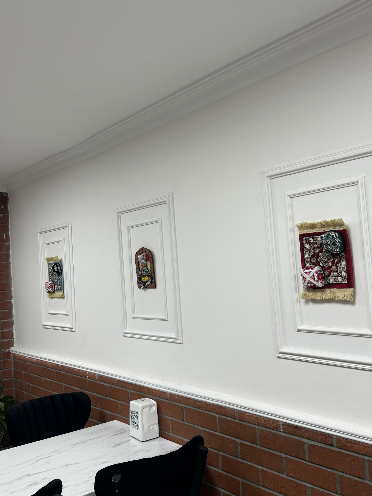 Sahra Uygur Restaurant/Sahra面馆/中餐