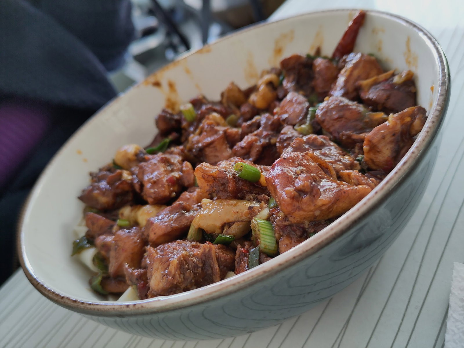 Sahra Uygur Restaurant/Sahra面馆/中餐