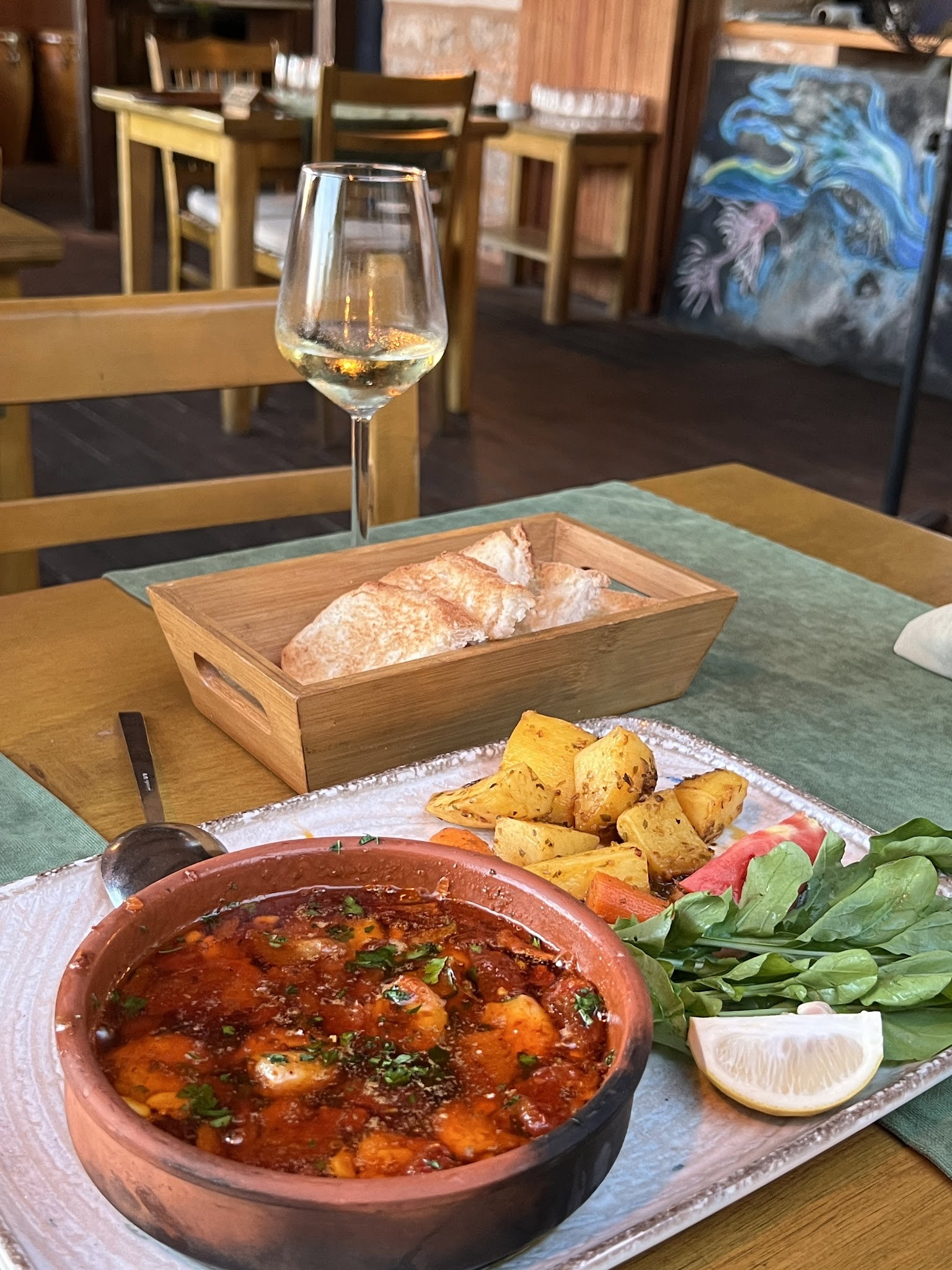 Sahra Uygur Restaurant/Sahra面馆/中餐