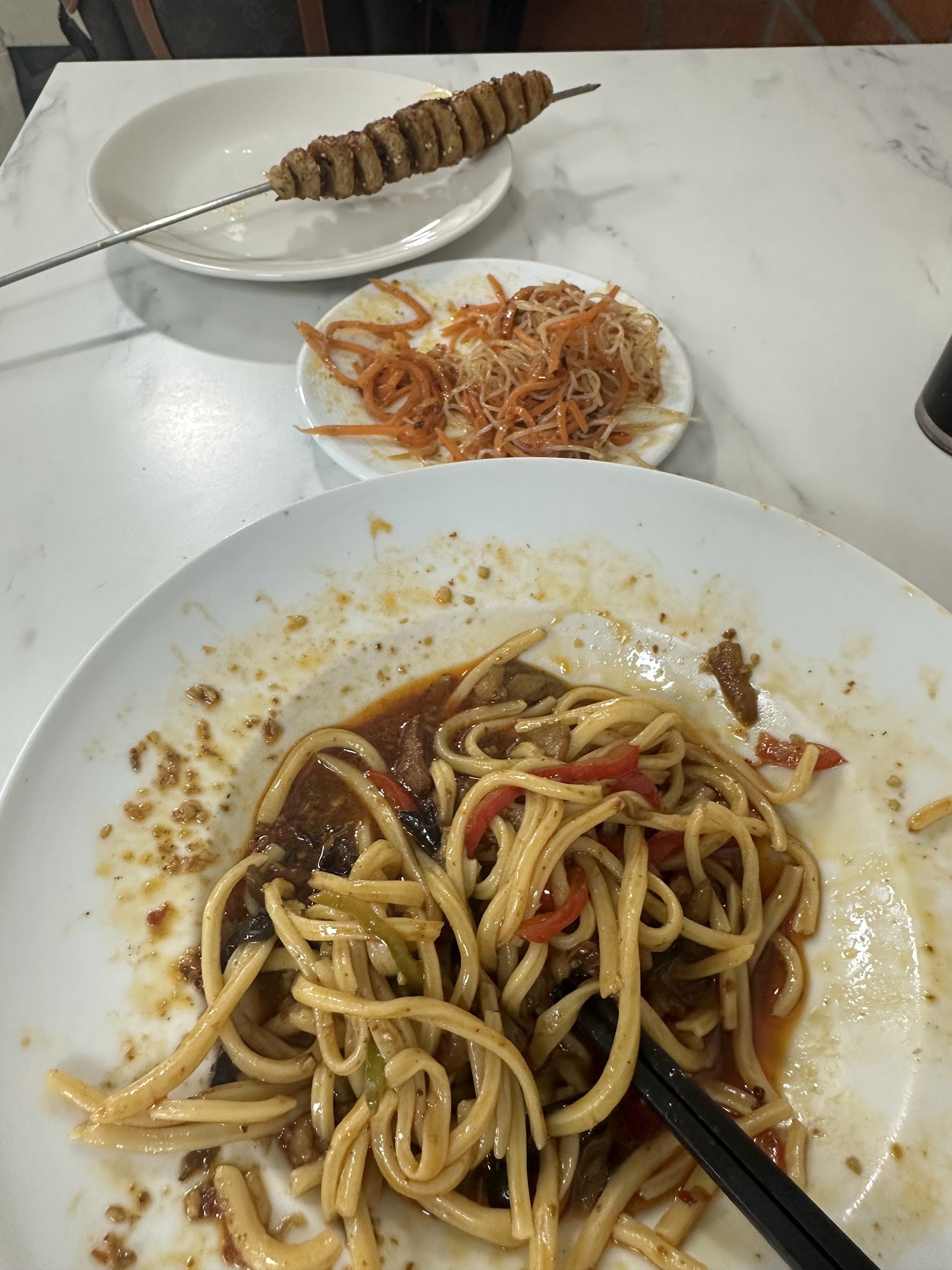 Sahra Uygur Restaurant/Sahra面馆/中餐