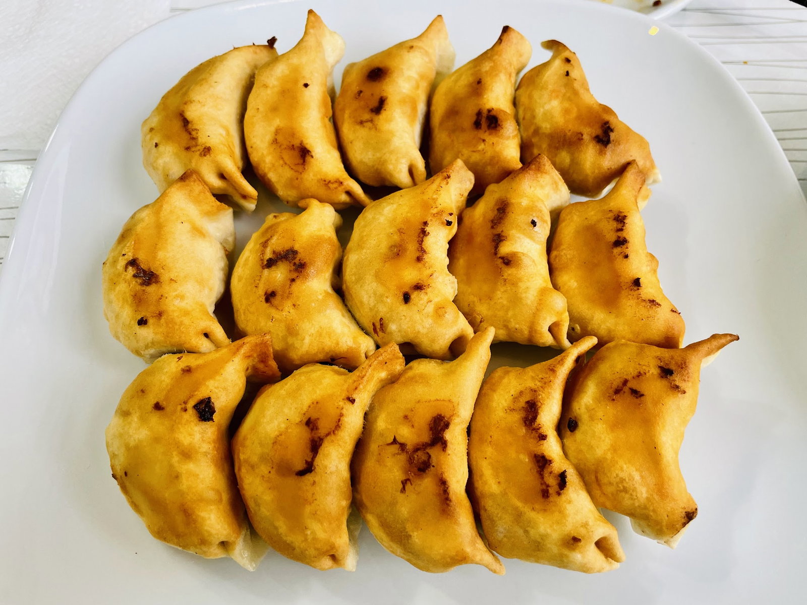 Sahra Uygur Restaurant/Sahra面馆/中餐