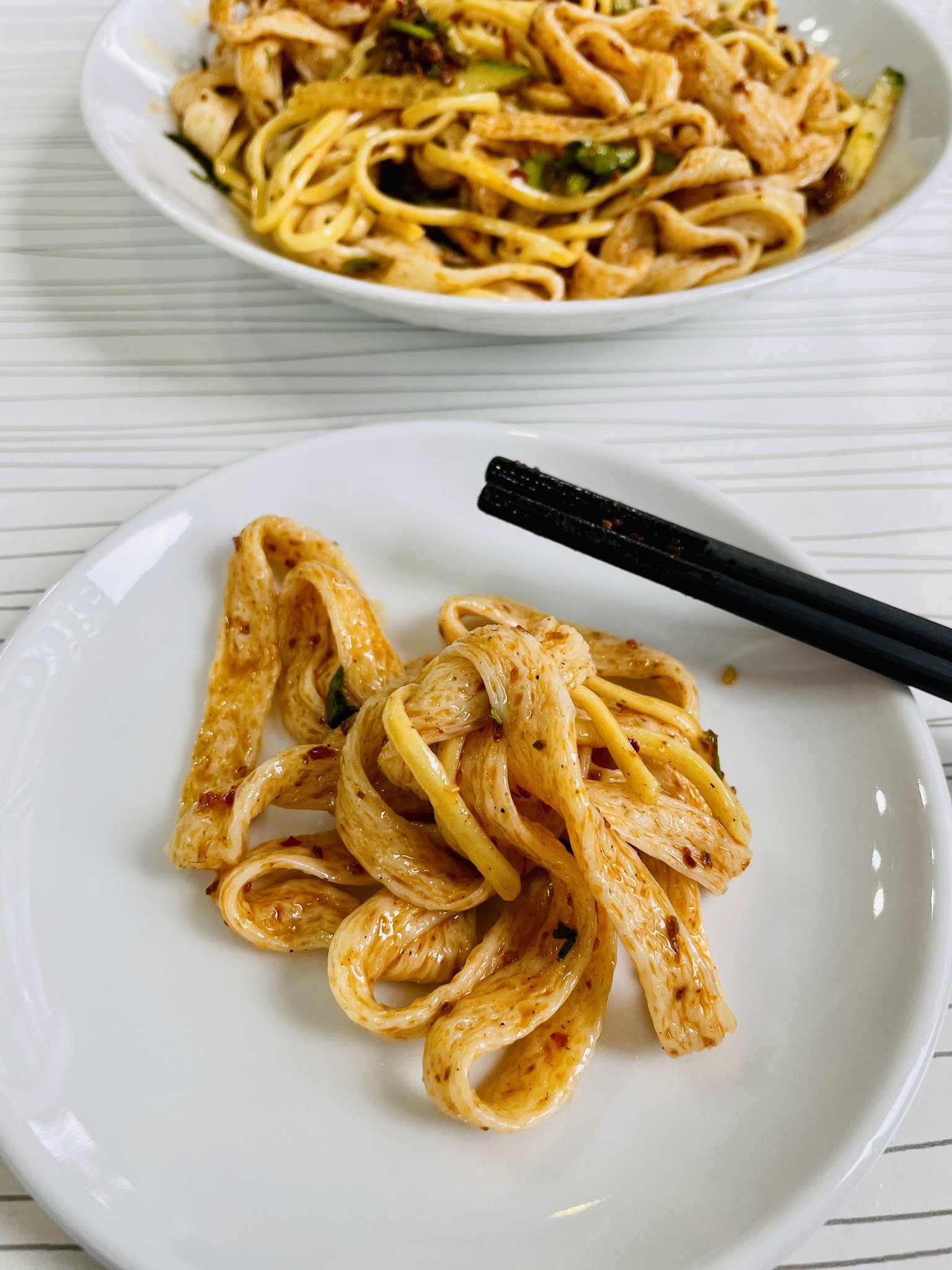 Sahra Uygur Restaurant/Sahra面馆/中餐