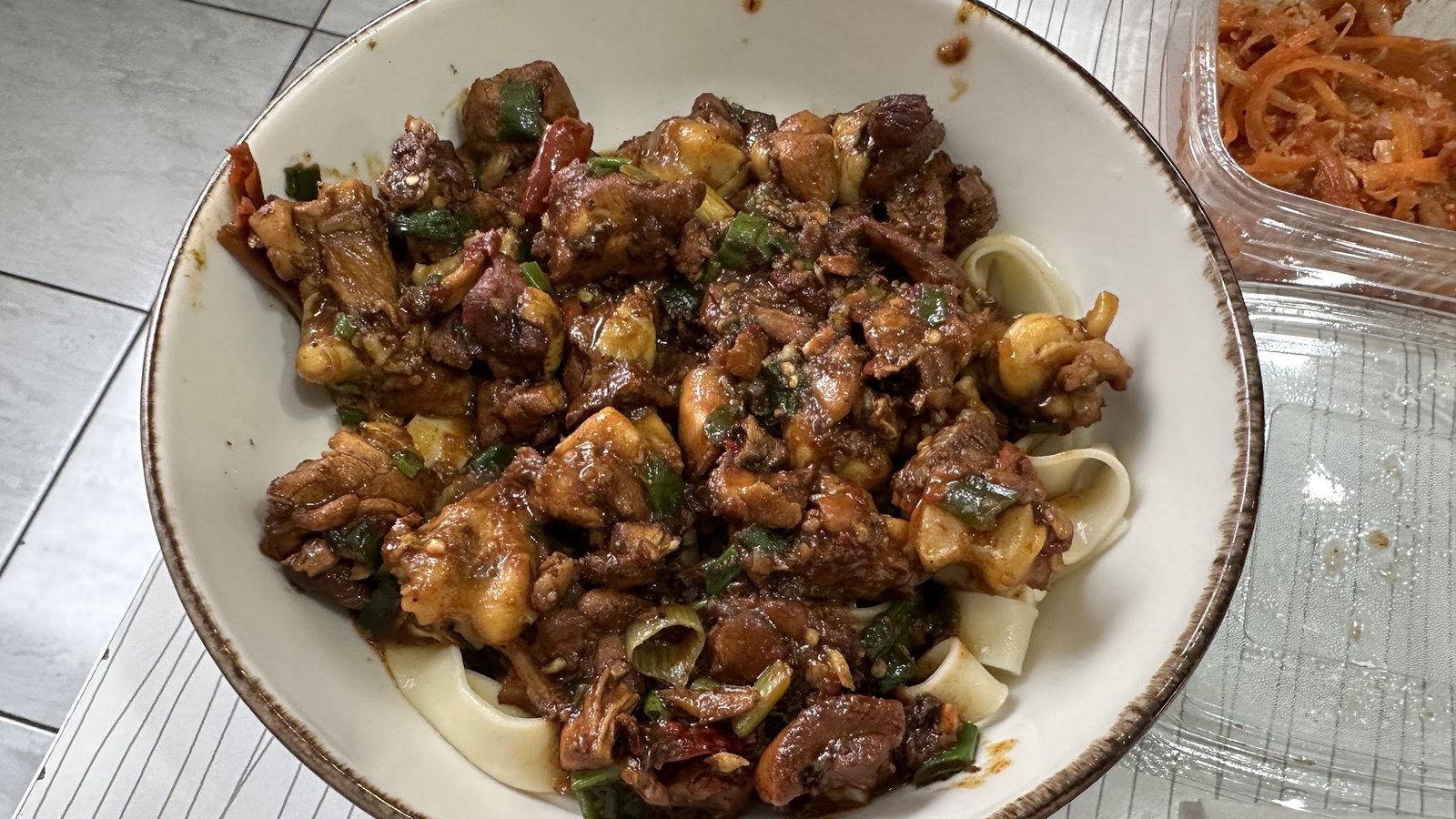 Sahra Uygur Restaurant/Sahra面馆/中餐