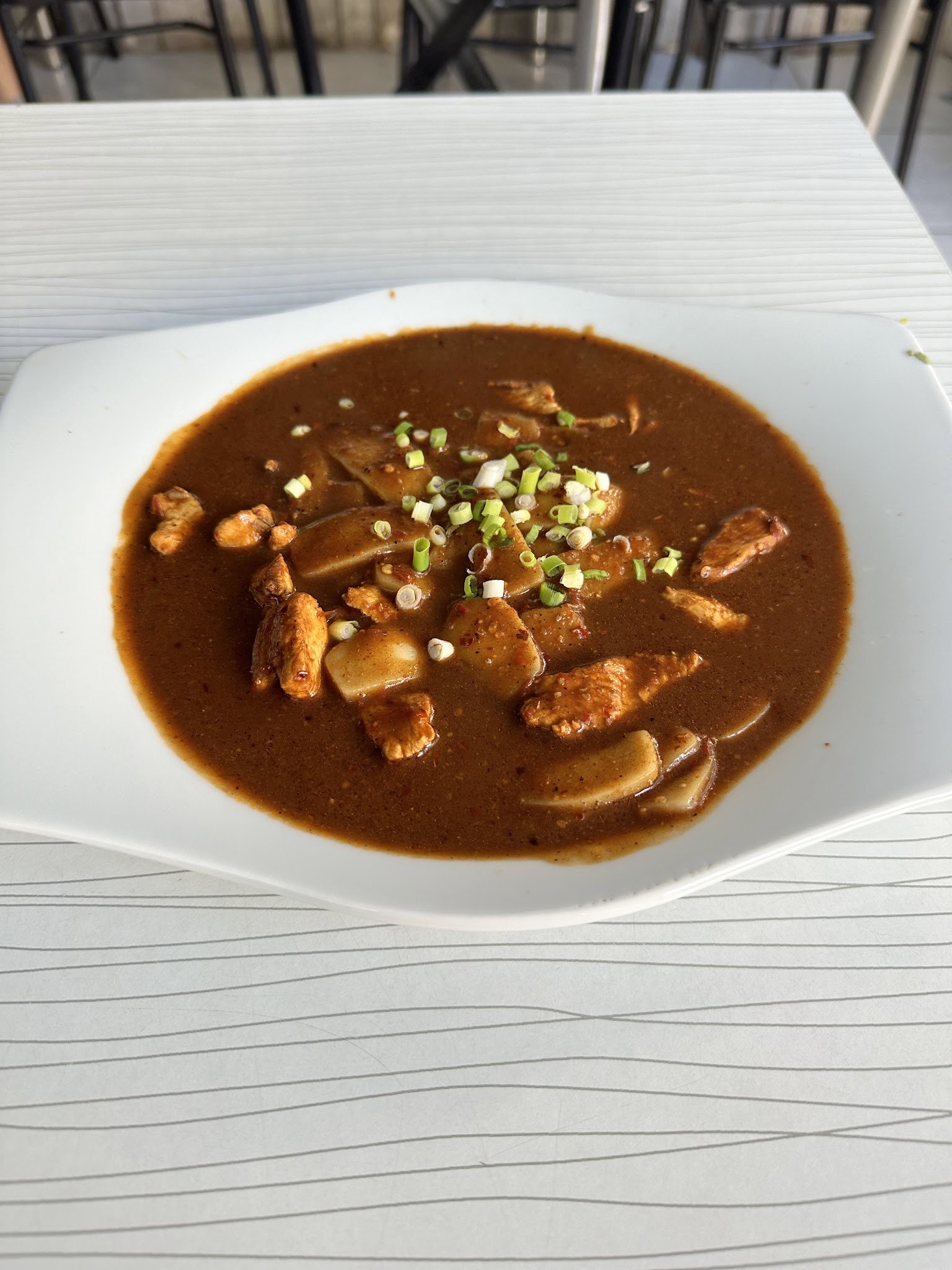 Sahra Uygur Restaurant/Sahra面馆/中餐