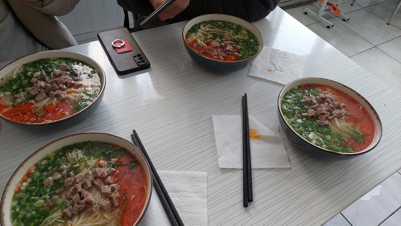 Sahra Uygur Restaurant/Sahra面馆/中餐