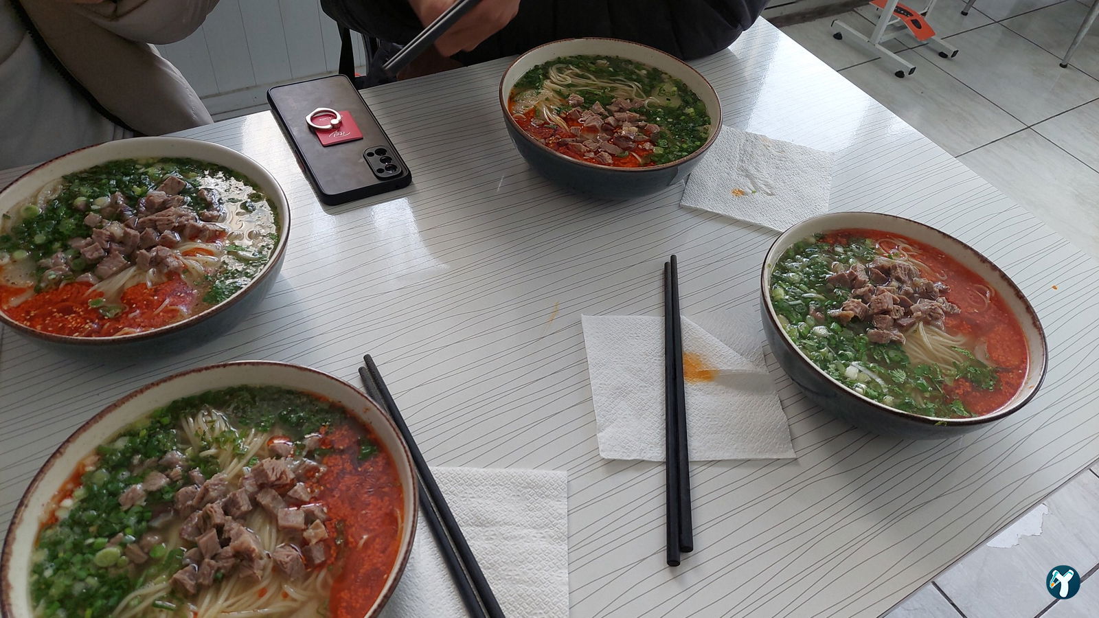 Sahra Uygur Restaurant/Sahra面馆/中餐