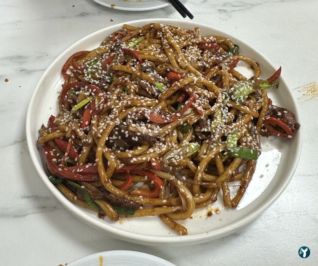 Sahra Uygur Restaurant/Sahra面馆/中餐