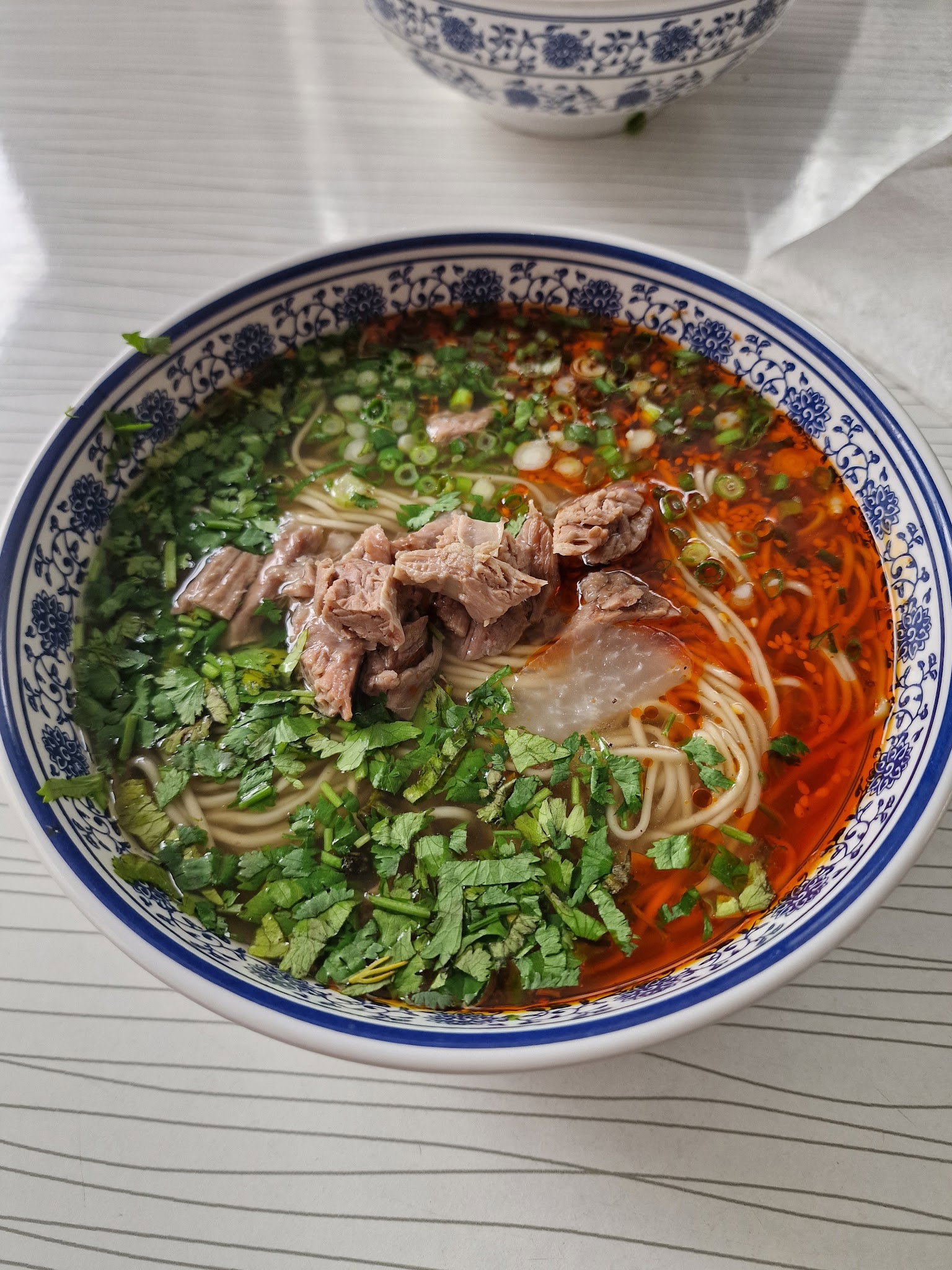 Sahra Uygur Restaurant/Sahra面馆/中餐