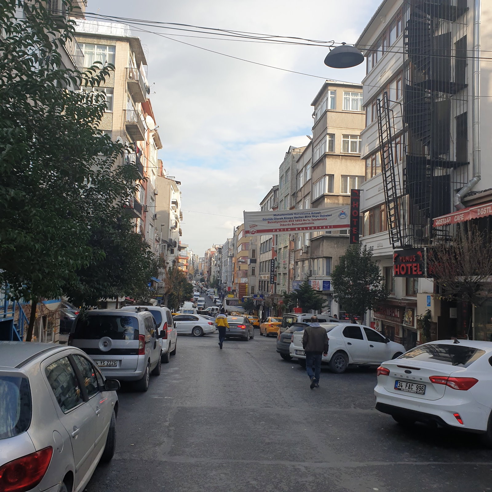 Sahra Uygur Restaurant/Sahra面馆/中餐