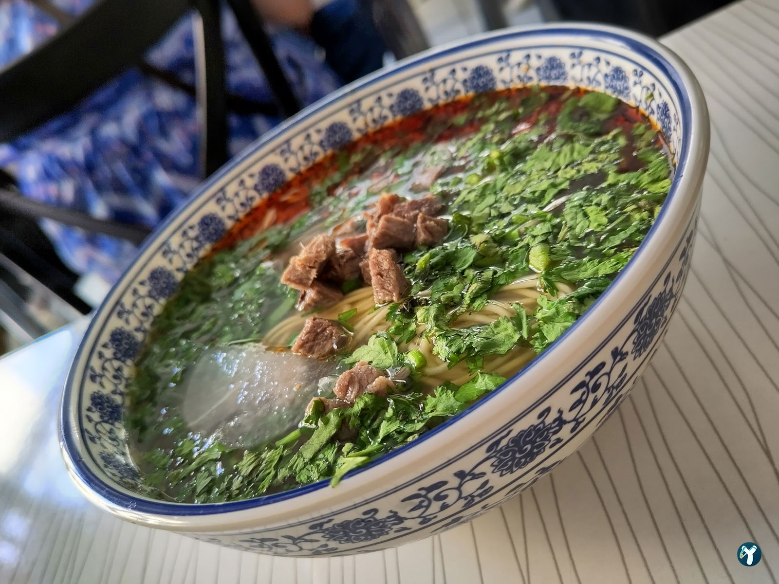 Sahra Uygur Restaurant/Sahra面馆/中餐