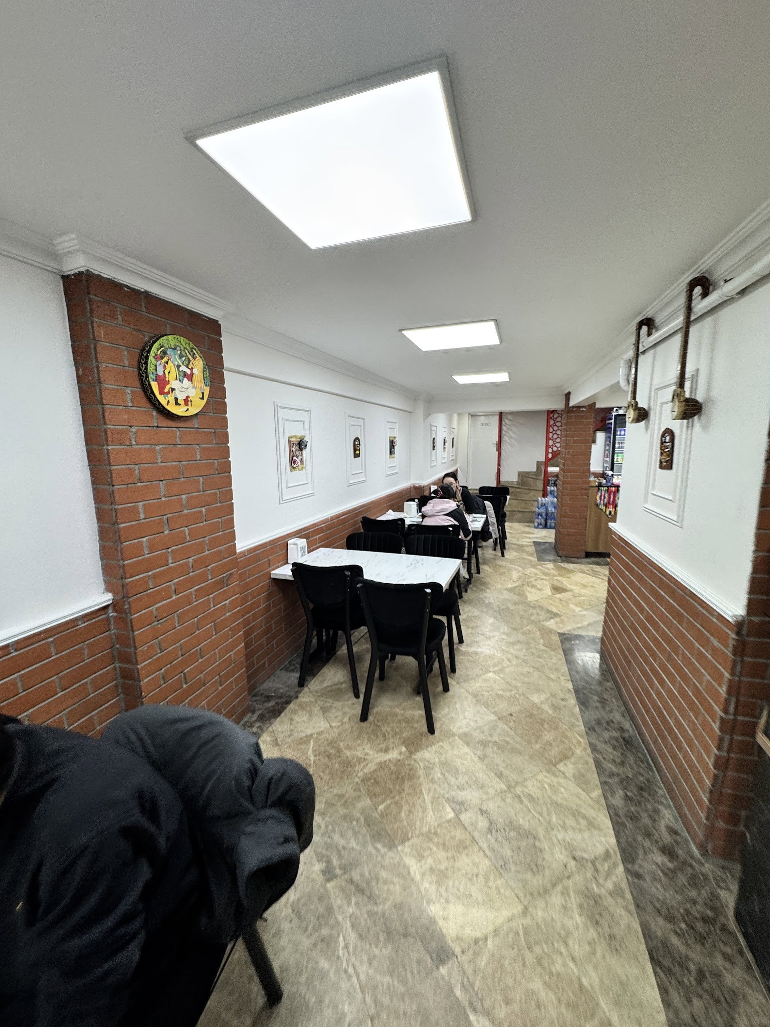 Sahra Uygur Restaurant/Sahra面馆/中餐