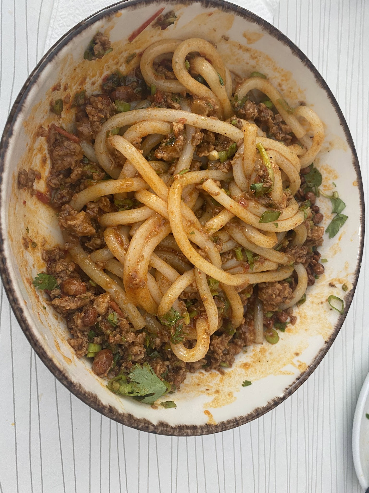 Sahra Uygur Restaurant/Sahra面馆/中餐