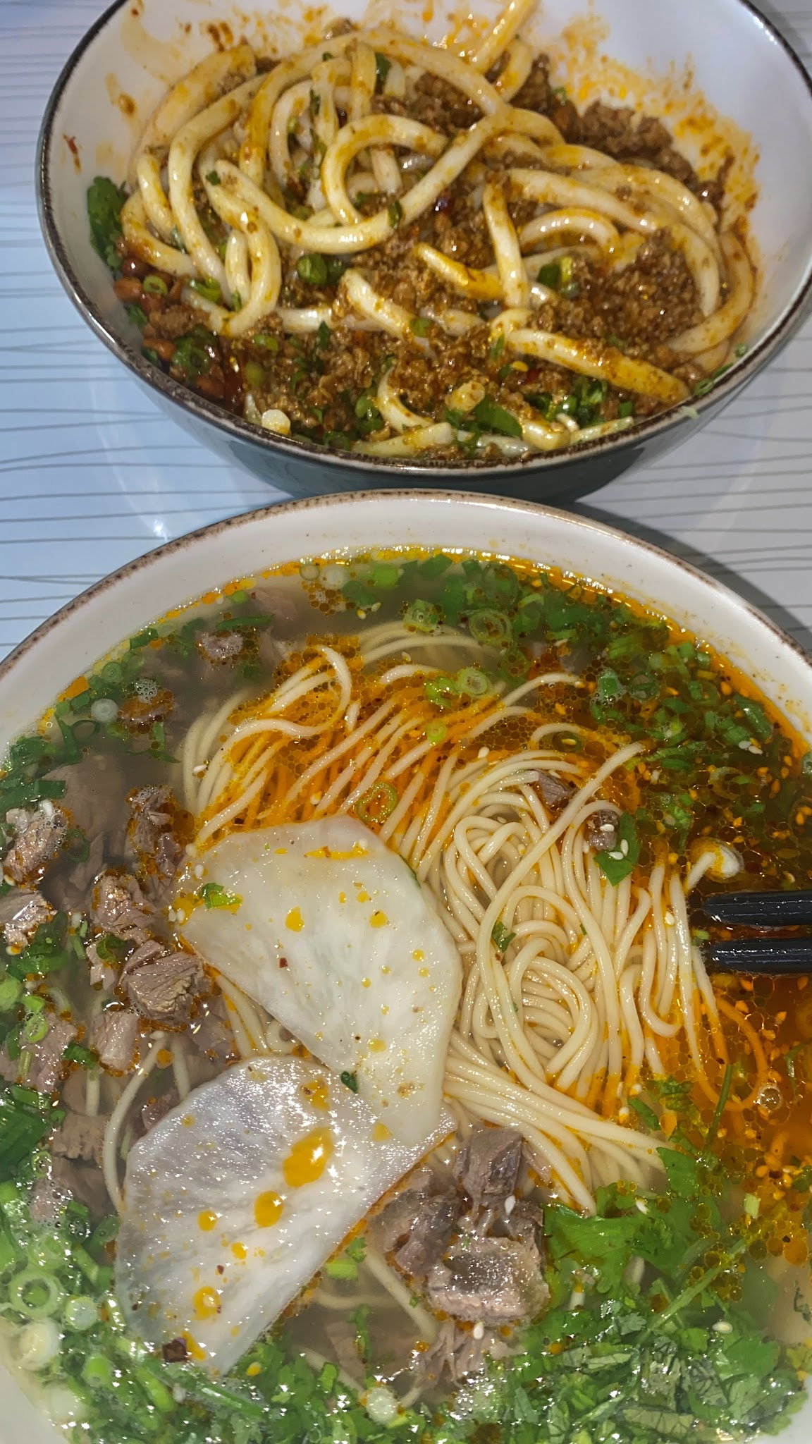 Sahra Uygur Restaurant/Sahra面馆/中餐