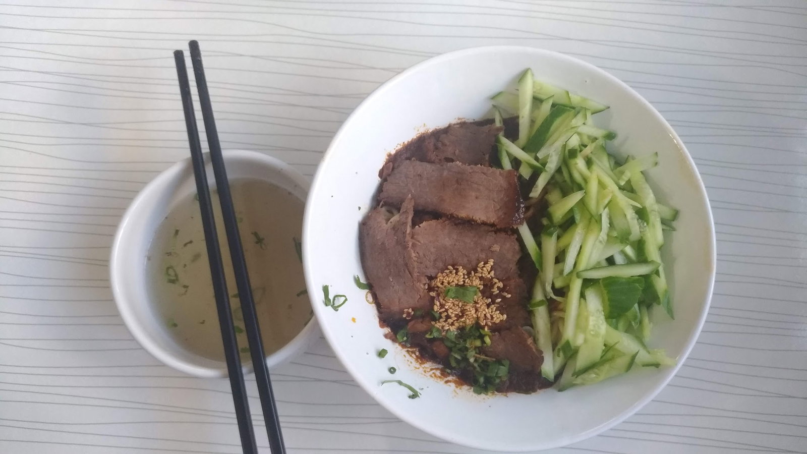 Sahra Uygur Restaurant/Sahra面馆/中餐