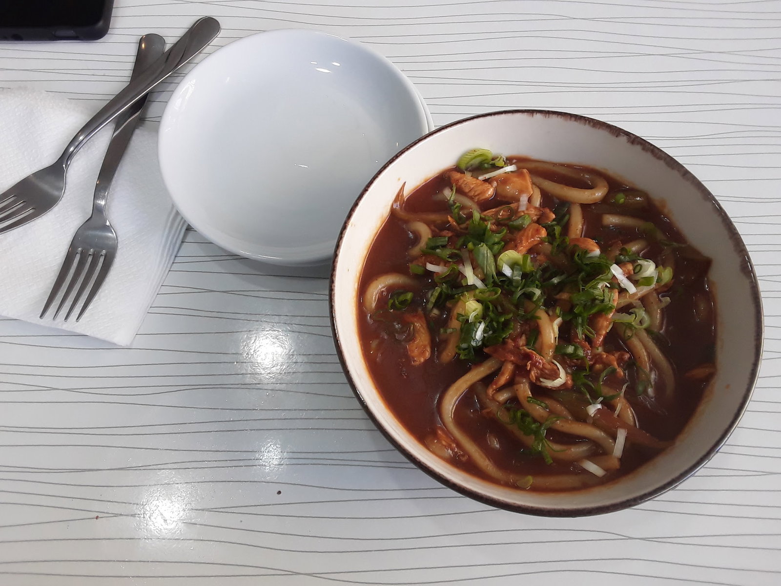 Sahra Uygur Restaurant/Sahra面馆/中餐