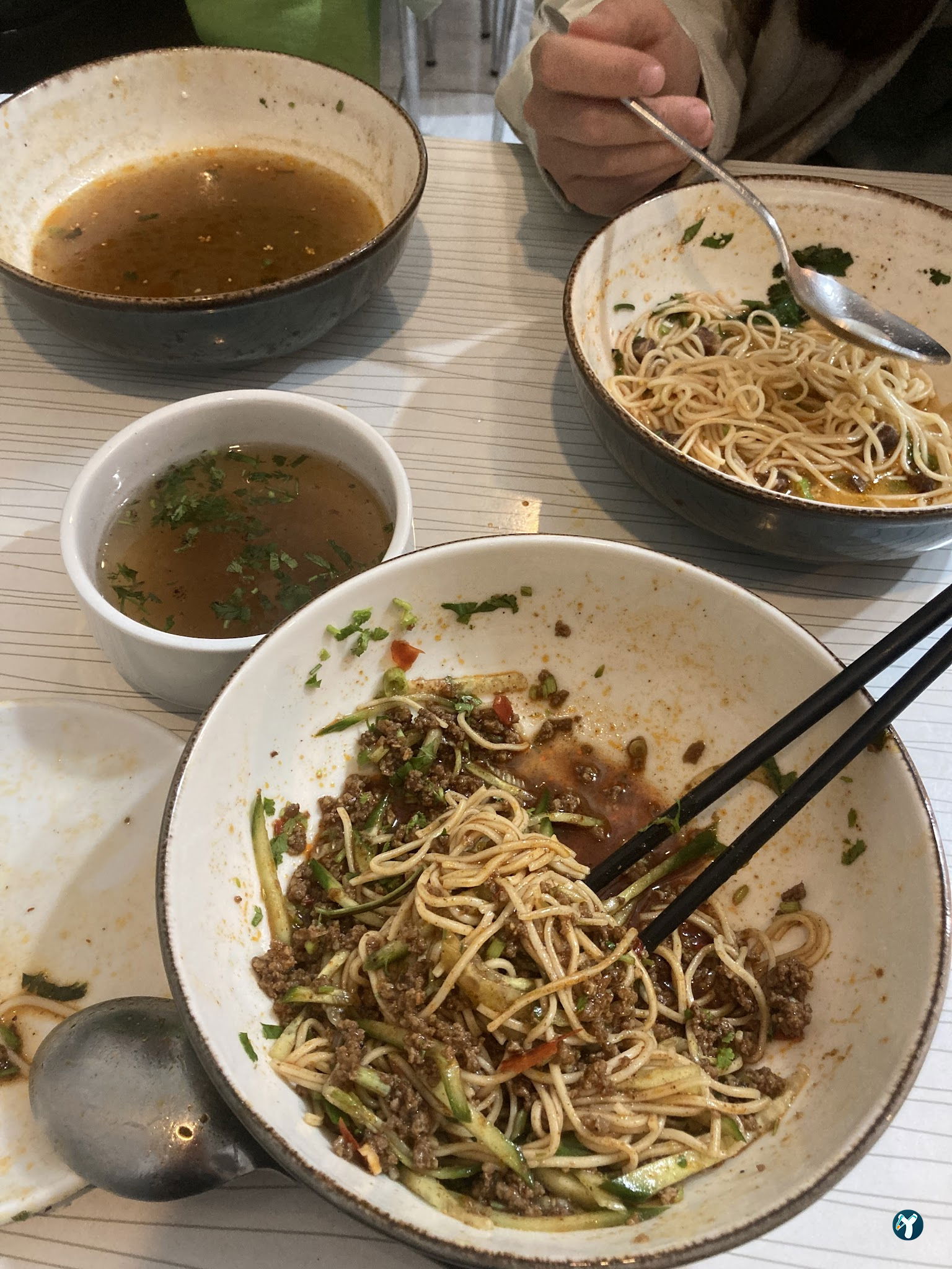 Sahra Uygur Restaurant/Sahra面馆/中餐