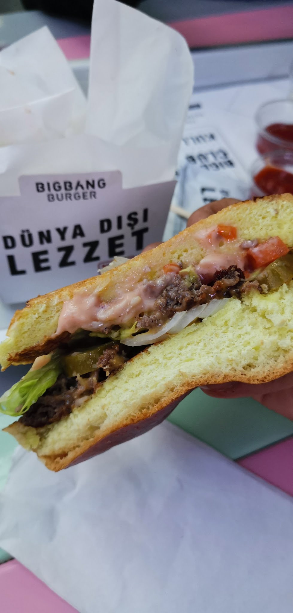 Bigbang Burger Beşi̇ktaş