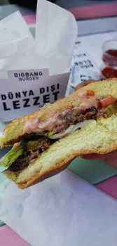 Bigbang Burger Beşi̇ktaş resimleri