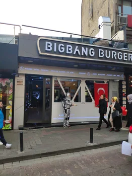 Bigbang Burger Beşi̇ktaş resimleri