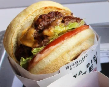 Bigbang Burger Beşi̇ktaş resimleri