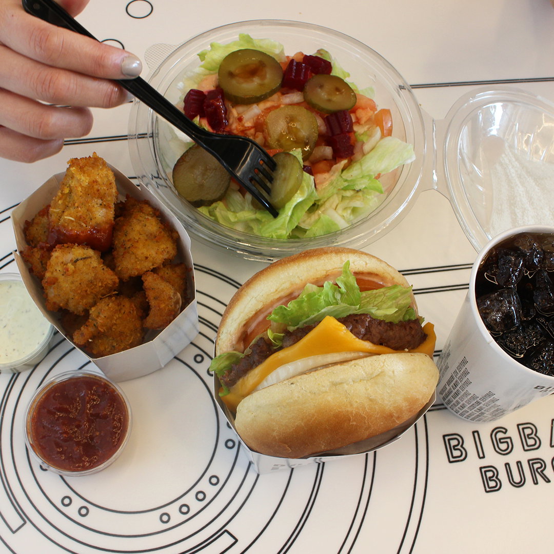 Bigbang Burger Beşi̇ktaş