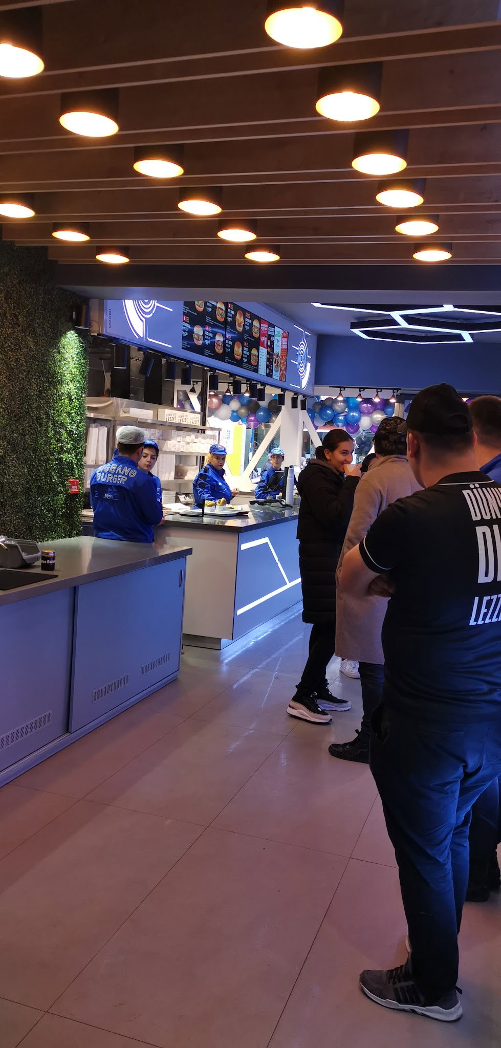 Bigbang Burger Beşi̇ktaş