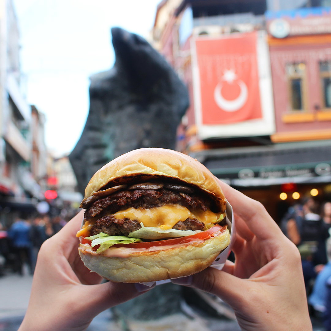 Bigbang Burger Beşi̇ktaş