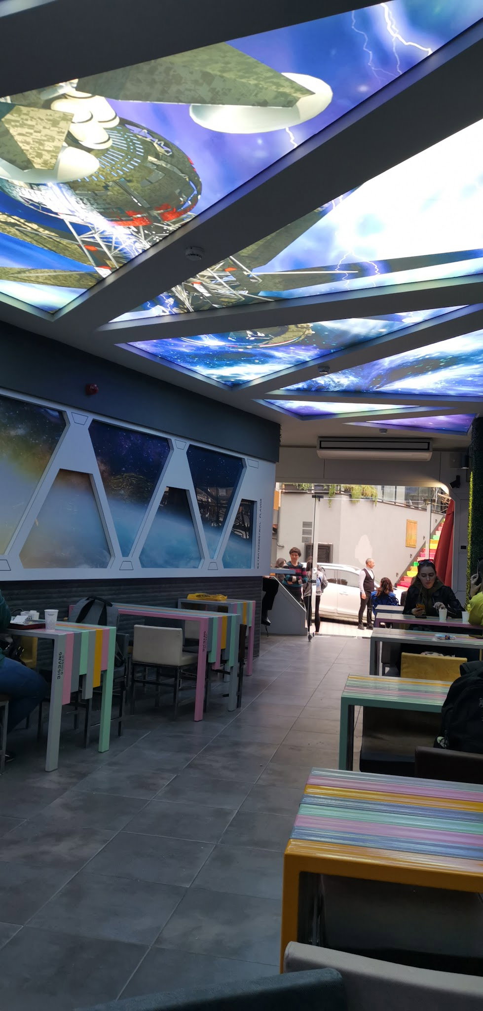 Bigbang Burger Beşi̇ktaş